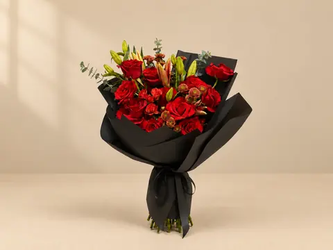 Elegance Red