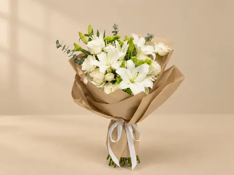 Lovely White
